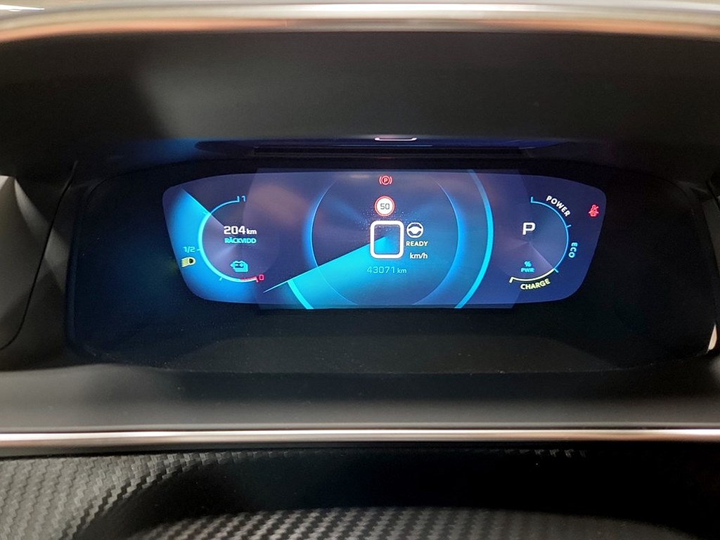 Bild på GT Pack 50kWh 136hk Aut - B-KAMERA, CARPLAY