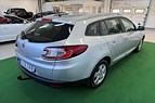 Renault Mégane Grandtour 1.5 dCi Manuell, 110hk, 2014