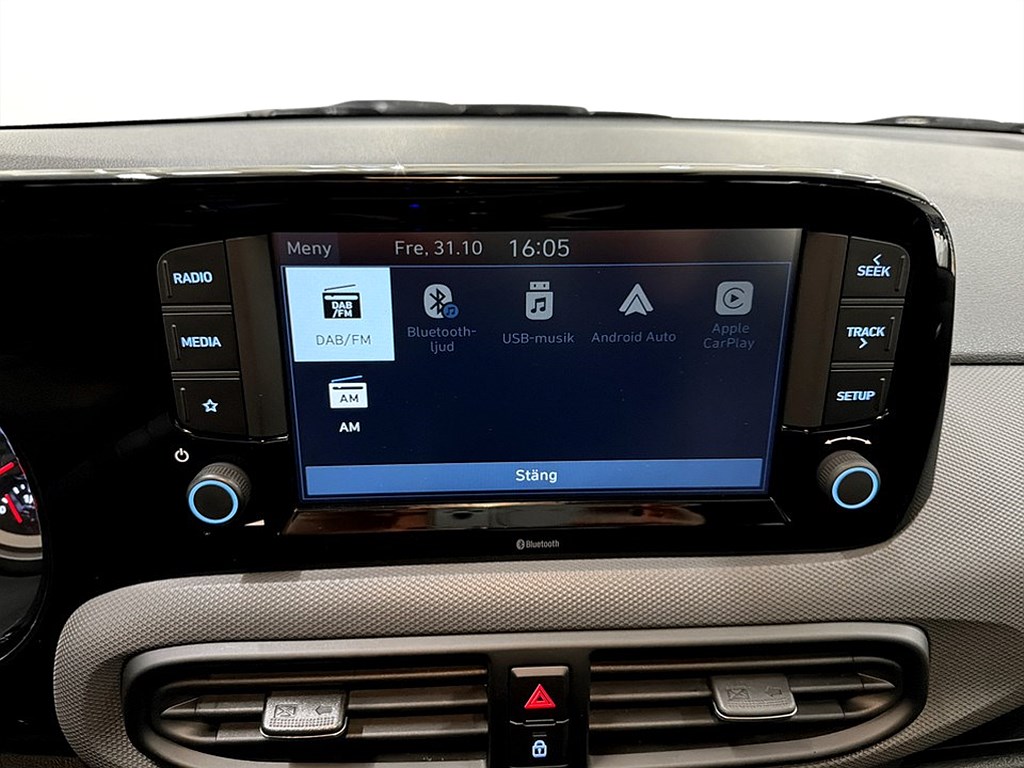 Bild på Essential 1.0 Blue AMT 67hk Aut - CARPLAY, RATTVÄRME