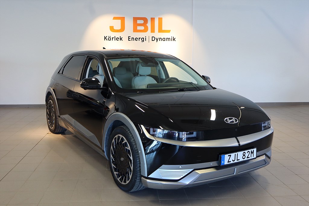 Bild på Advanced 72.6 kWh 218hk Aut - 360-KAMERA, DRAG, NAV