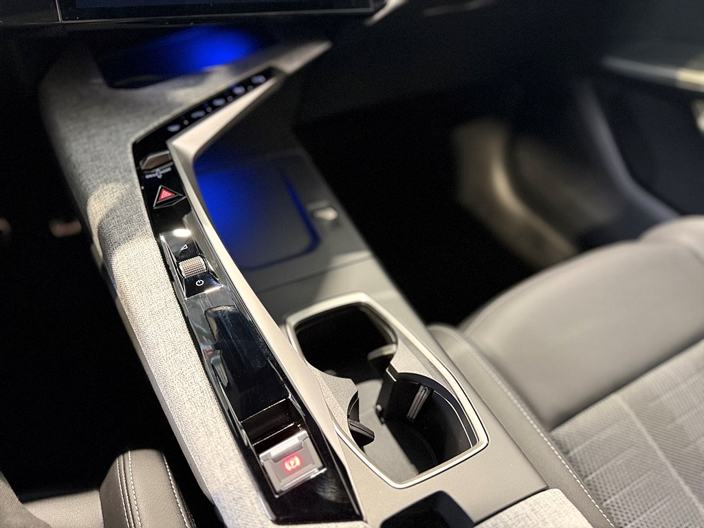 Bild på GT Hybrid e-DSC 145hk Aut - 7-SITS, B-KAMERA,NAVI