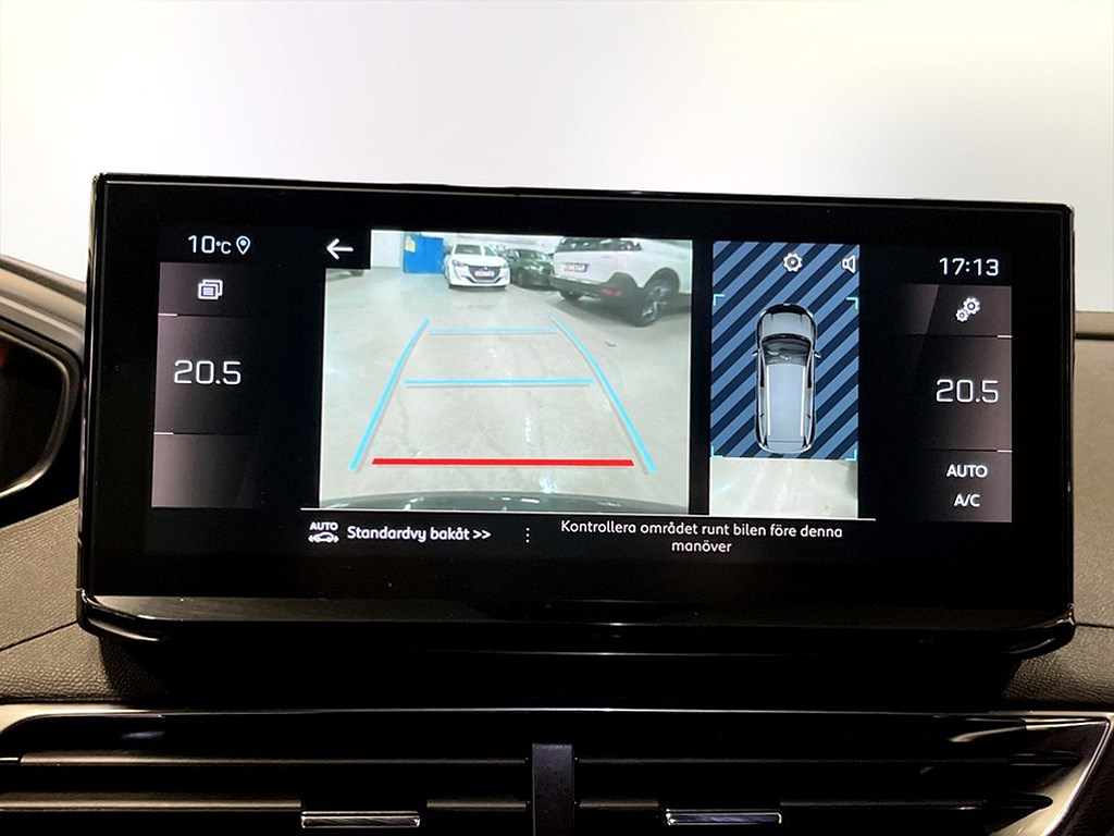 Bild på GT Black Pack 1.2 PT 130hk Aut  - 7-SITS,B-KAMERA,NAV