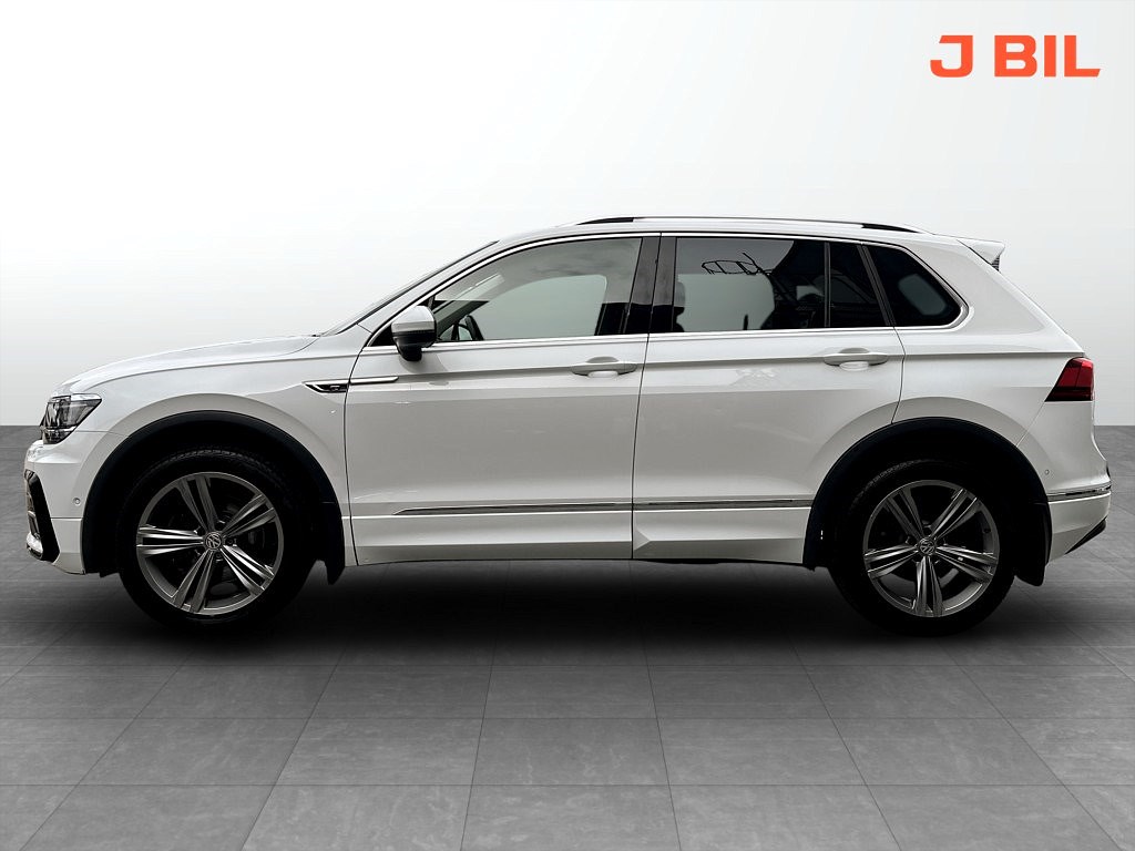 Bild på R-Line 2.0 TSI 190hk 4Motion Aut - B-KAMERA, RATTVÄRME