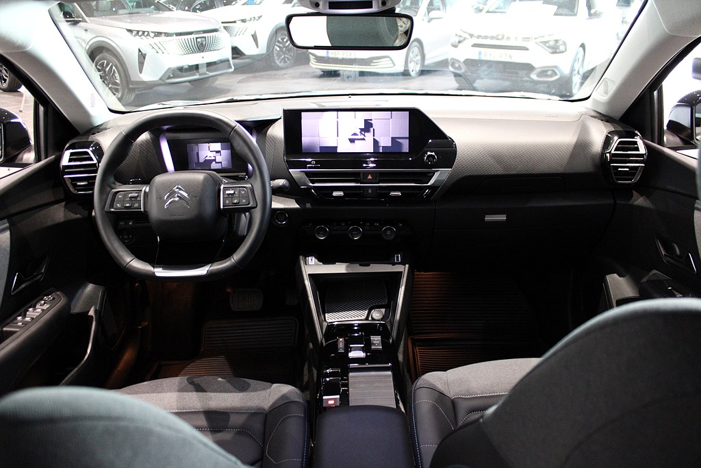 Bild på Shine 1.2 PT 130hk Aut - B-KAMERA, CARPLAY