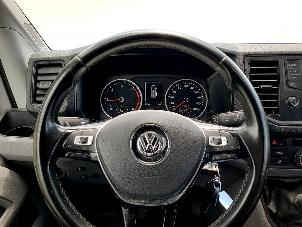 Bild på CrewCab 2.0 TDI 177hk - 5-SITS,CROSSBUSS