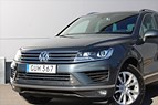Volkswagen Touareg 3.0 V6 TDI Drag Läder Värmare / 1 brukare