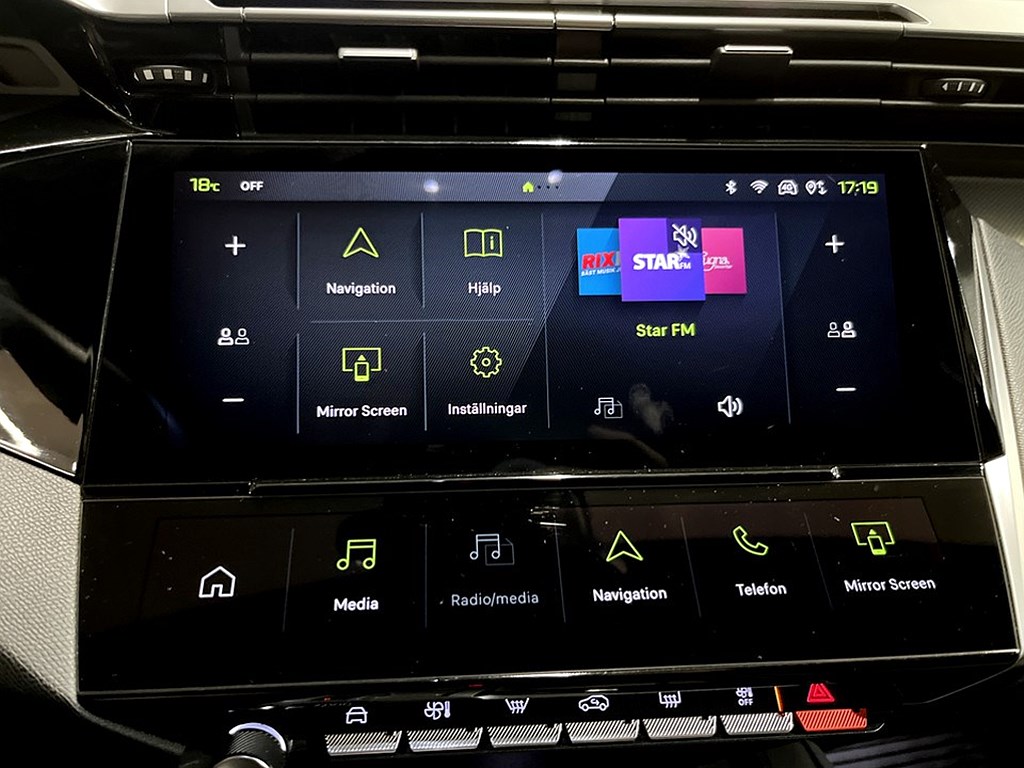 Bild på GT 5D 1.2 PT 130hk Aut - 360-KAMERA, CARPLAY