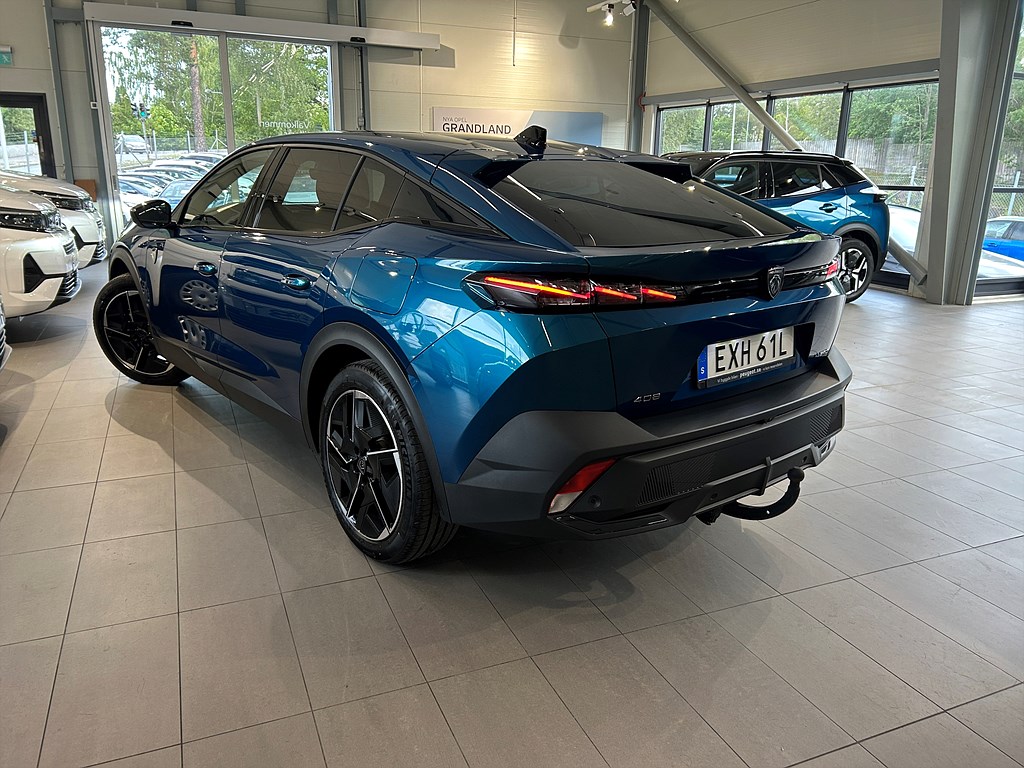 Bild på GT PHEV 224hk Aut - ELSTOL,DRAG,B-KAMERA