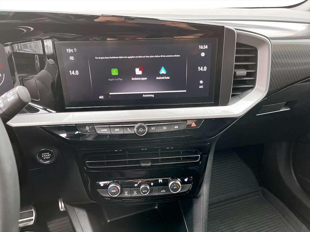 Bild på Ultimate 1.2 Turbo 130hk Aut - B-KAMERA, CARPLAY