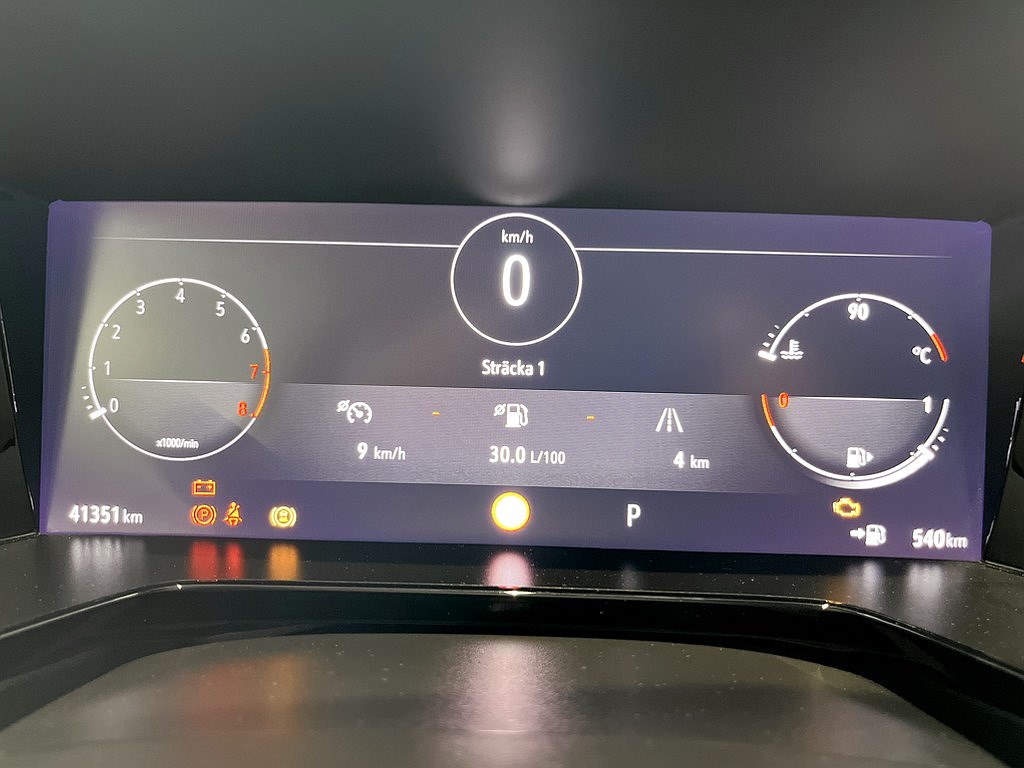 Bild på GS 1.2 PT 130hk Aut - B-KAMERA, CARPLAY