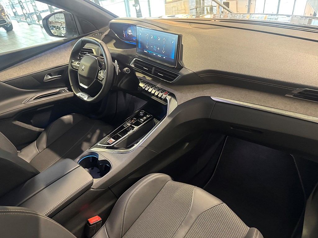 Bild på GT 1.2 PT 130hk Aut - 7-SITS, B-KAMERA, CARPLAY