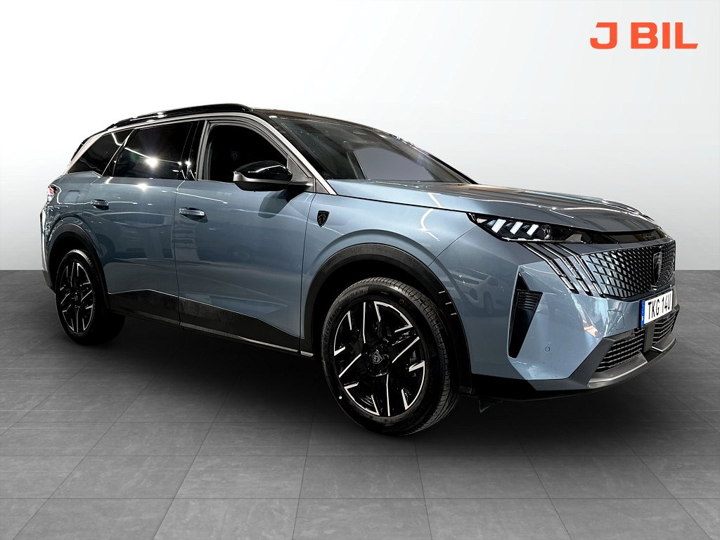 Bild på GT Hybrid 145hk Aut - WIDESCREEN,7-SITS,CARPLAY