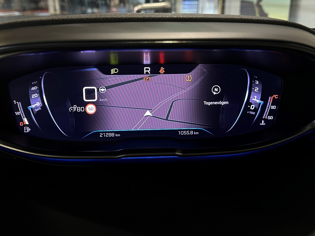 Bild på GT 1.2 PT 130hk Aut - 7-SITS, B-KAMERA, CARPLAY
