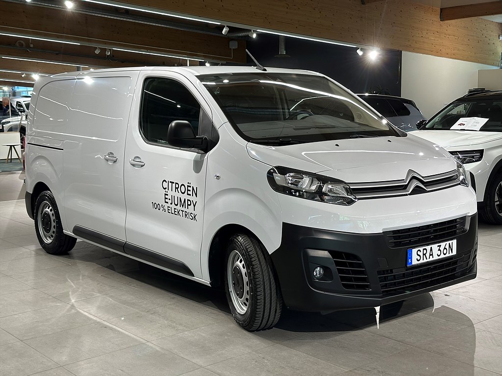 Bild på Business Premium Electric 136hk L2 - OMGÅENDE LEVERANS!