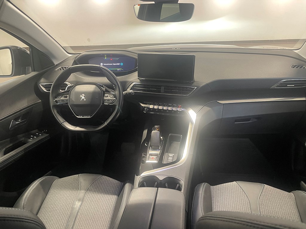 Bild på Allure HYBRID 225hk Aut - B-KAMERA, NAV, CARPLAY
