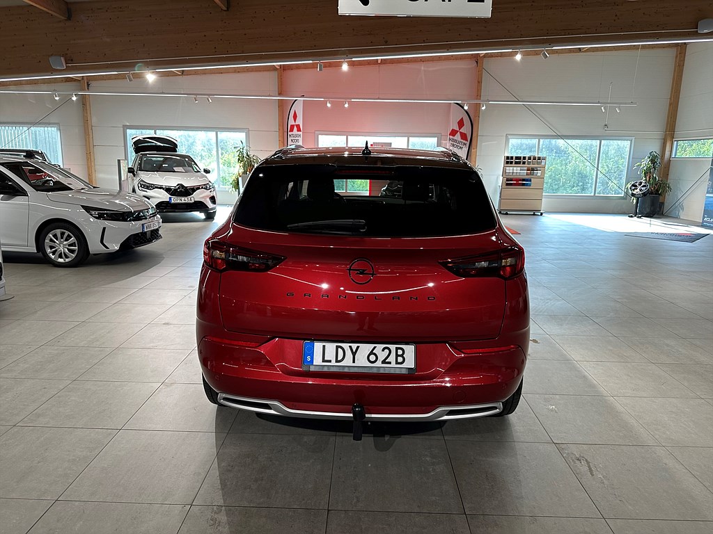 Bild på Ultimate PHEV 300hk AUt AWD - B-KAMERA,DRAG