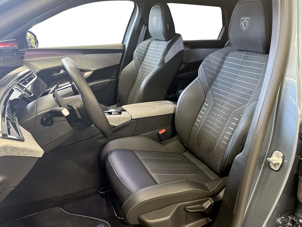 Bild på GT Hybrid 145hk Aut - 7-SITS,B-KAMERA,NAV