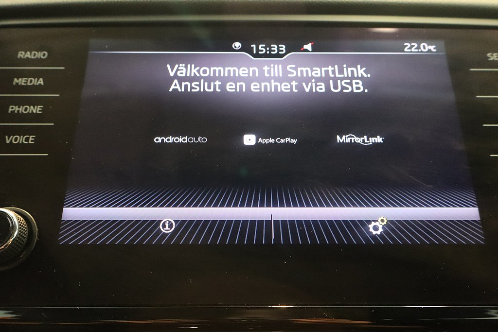 Bild på Ambition Kombi 1.0 TSI 115hk - DRAG,CARPLAY