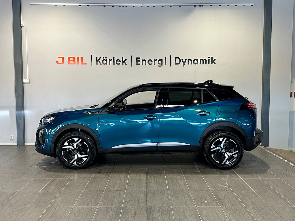 Bild på GT PureTech 130hk Aut - PRIVATLEASING