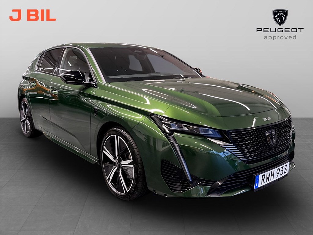 Bild på GT 5D 1.2 PT 130hk Aut - 360-KAMERA, CARPLAY