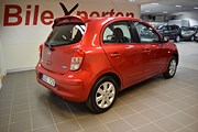 Nissan Micra 1.2 5dr (80hk)