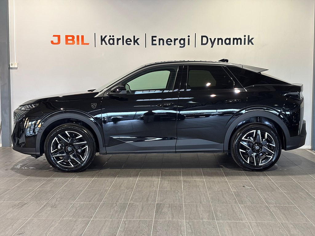 Bild på GT Hybrid 145hk Aut - B-KAMERA,CARPLAY,NAV