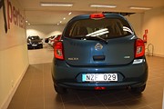 Nissan Micra 1.2 5dr (80hk)