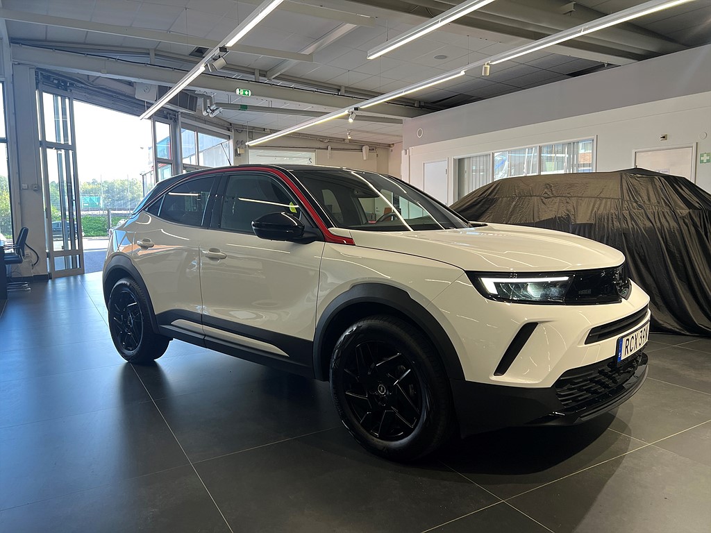 GS 1.2 PT 130hk Aut - CARPLAY, BACKKAMERA