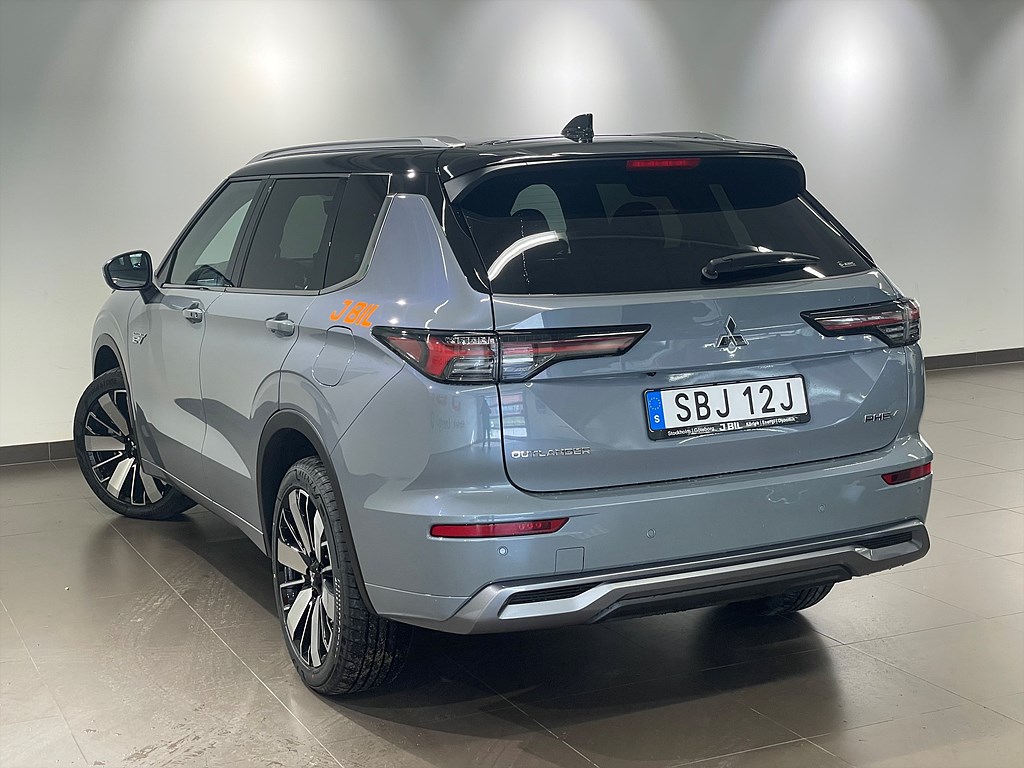 Bild på Instyle PHEV Aut 4WD - DEMO