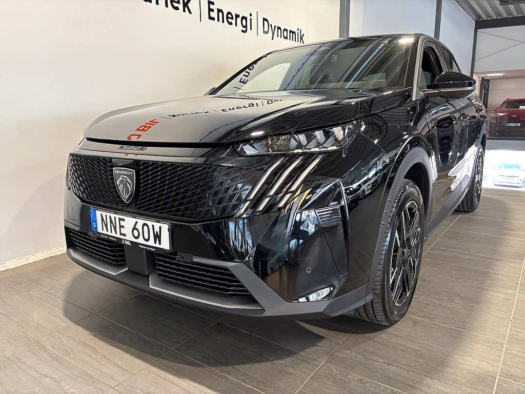 Bild på GT Hybrid 145hk Aut - B-KAMERA,CARPLAY,NAV