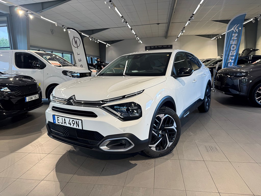 Bild på X Shine 1.2 PT 130hk Aut - B-KAMERA, CARPLAY