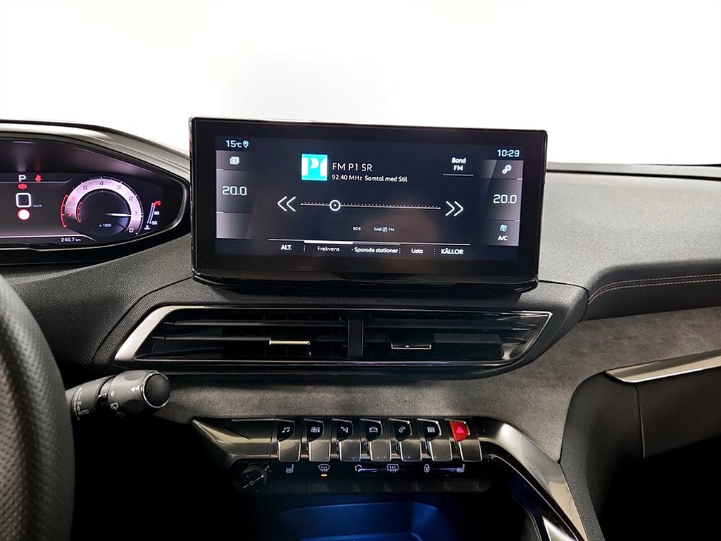 Bild på GT 1.2 PT 130hk Aut - 7-SITS,B-KAMERA,NAV