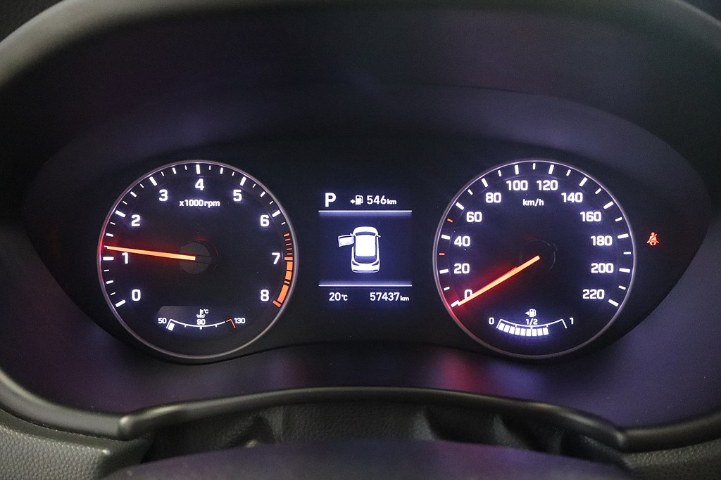 Bild på Trend 1.0 T-GDI 100hk Aut - B-KAMERA, CARPLAY