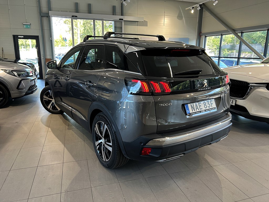 Bild på GT Hybrid4 300hk Aut AWD - B-KAMERA, CARPLAY
