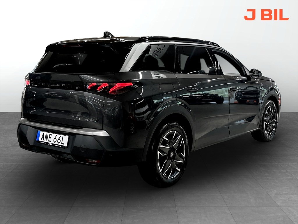Bild på GT Hybrid 145hk Aut - WIDESCREEN,7-SITS,CARPLAY