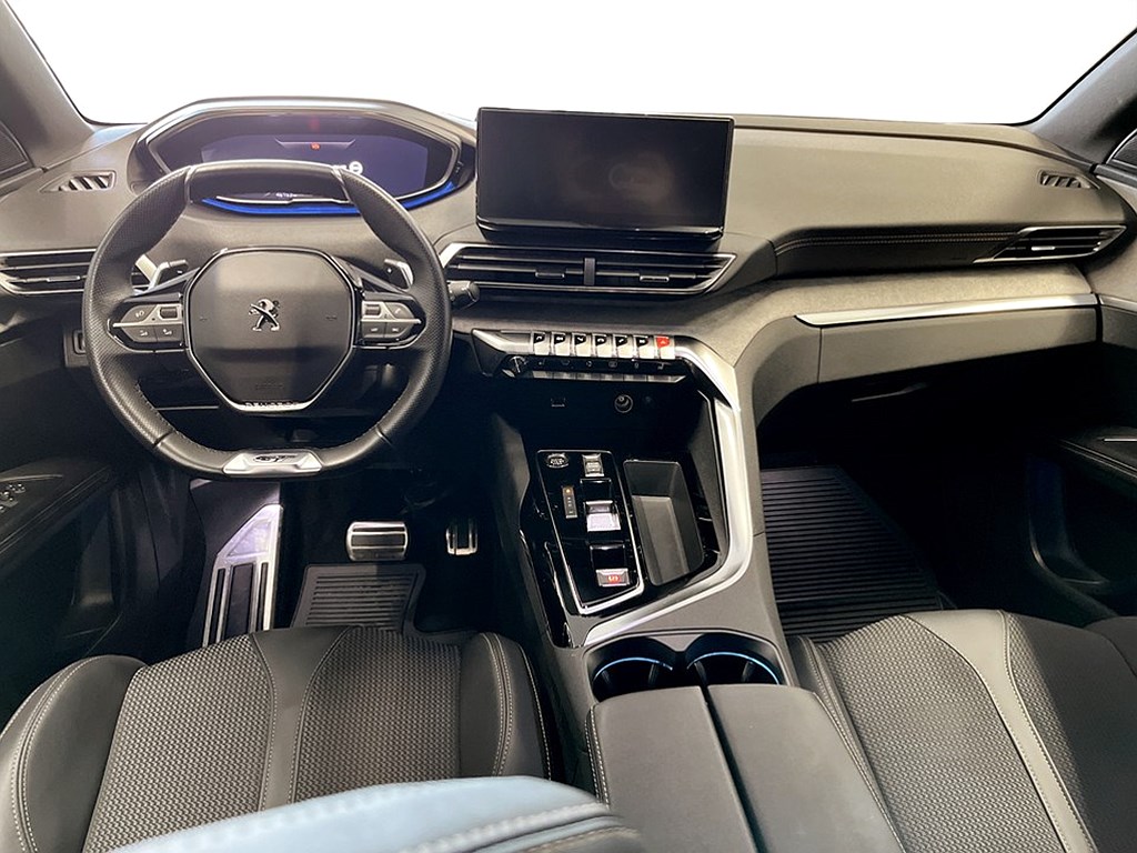 Bild på GT 1.2 PT 130hk Aut - B-KAMERA, CARPLAY