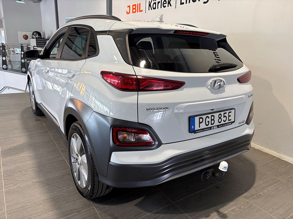 Bild på Advanced EV Electric 64kWh 204hk - DRAG, B-KAMERA, NAV