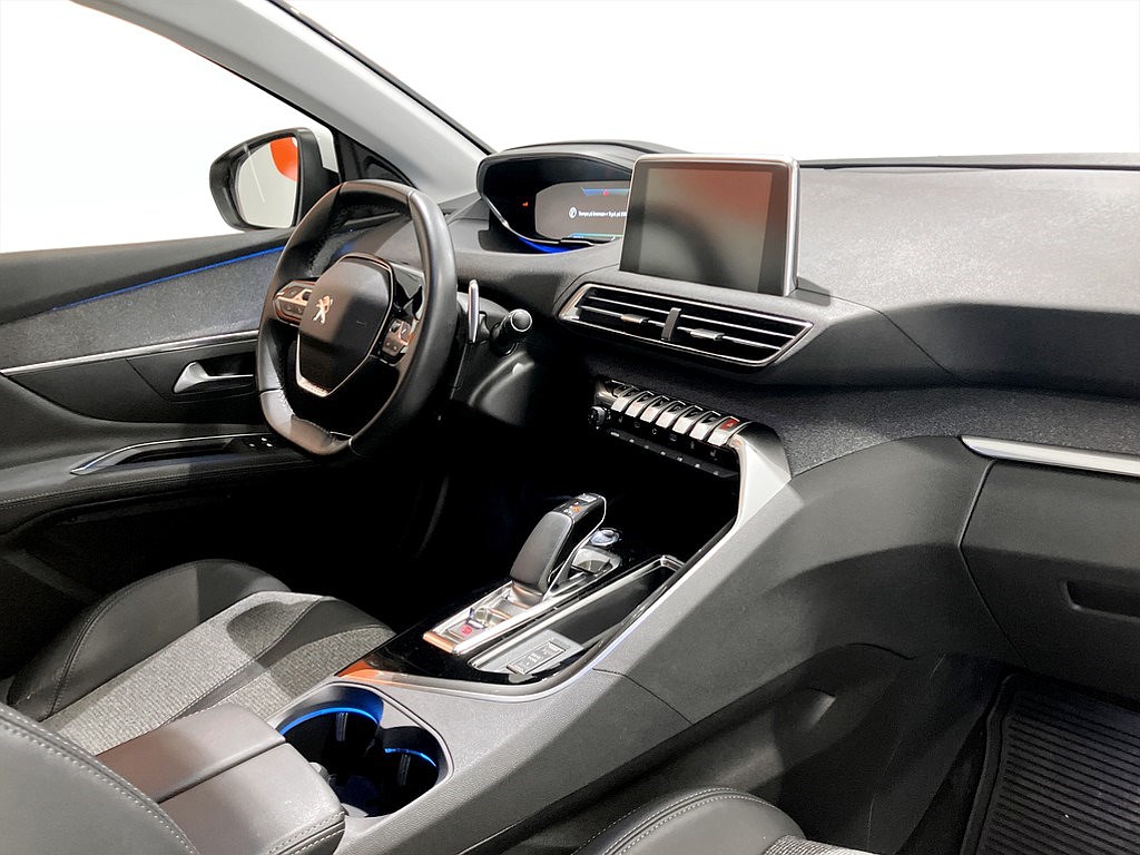 Bild på Allure PHEV 225hk Aut - CARPLAY, MOTORVÄRMARE