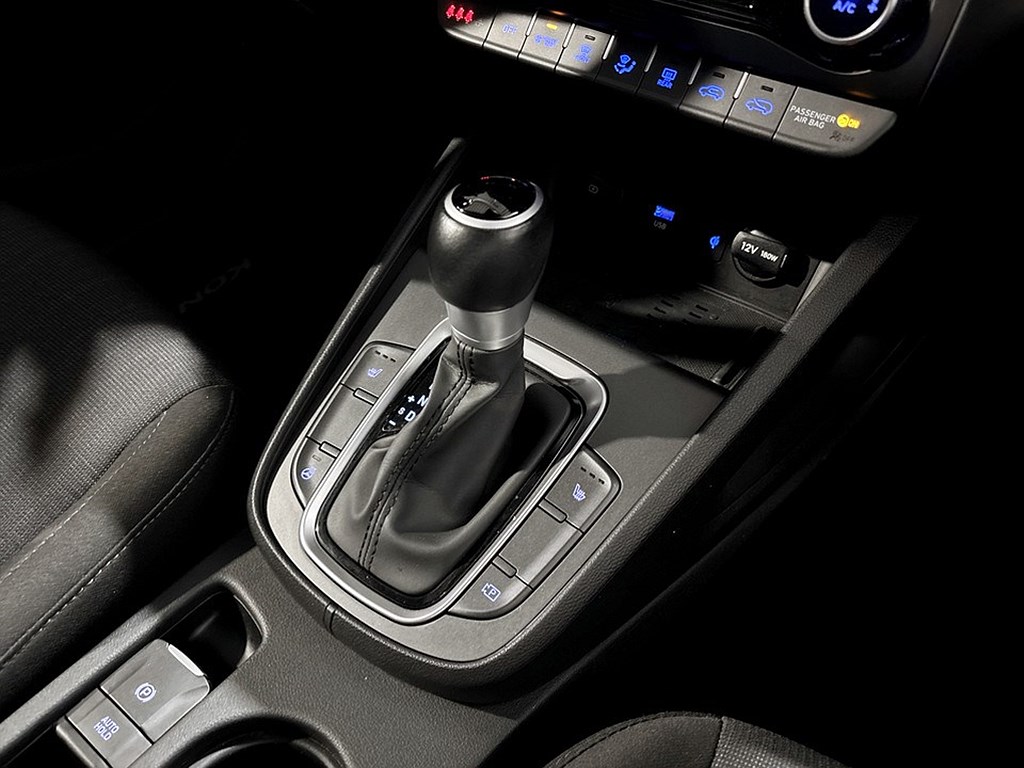 Bild på Essential Hybrid 1.6 GDI 141hk Aut - B-KAMERA, NAVI