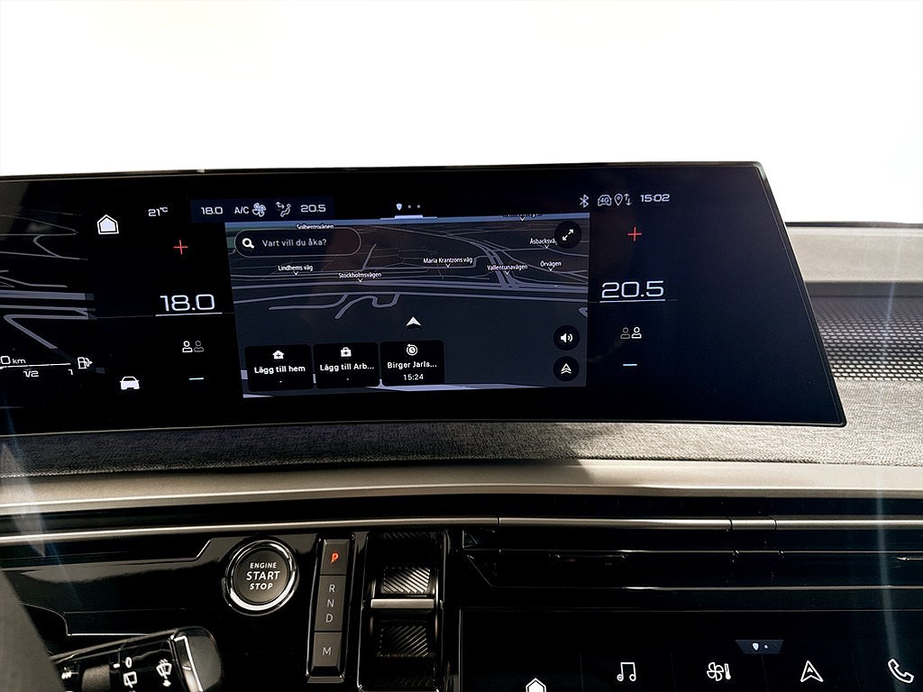 Bild på GT Hybrid 145hk Aut - 7-SITS,B-KAMERA,NAV