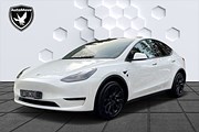 Tesla Model Y Long Range AWD, 514hk, 2023