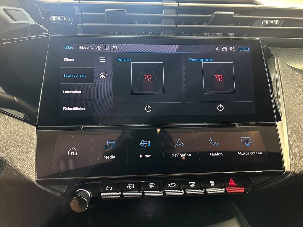 Bild på GT PHEV 224hk Aut - ELSTOL,DRAG,B-KAMERA
