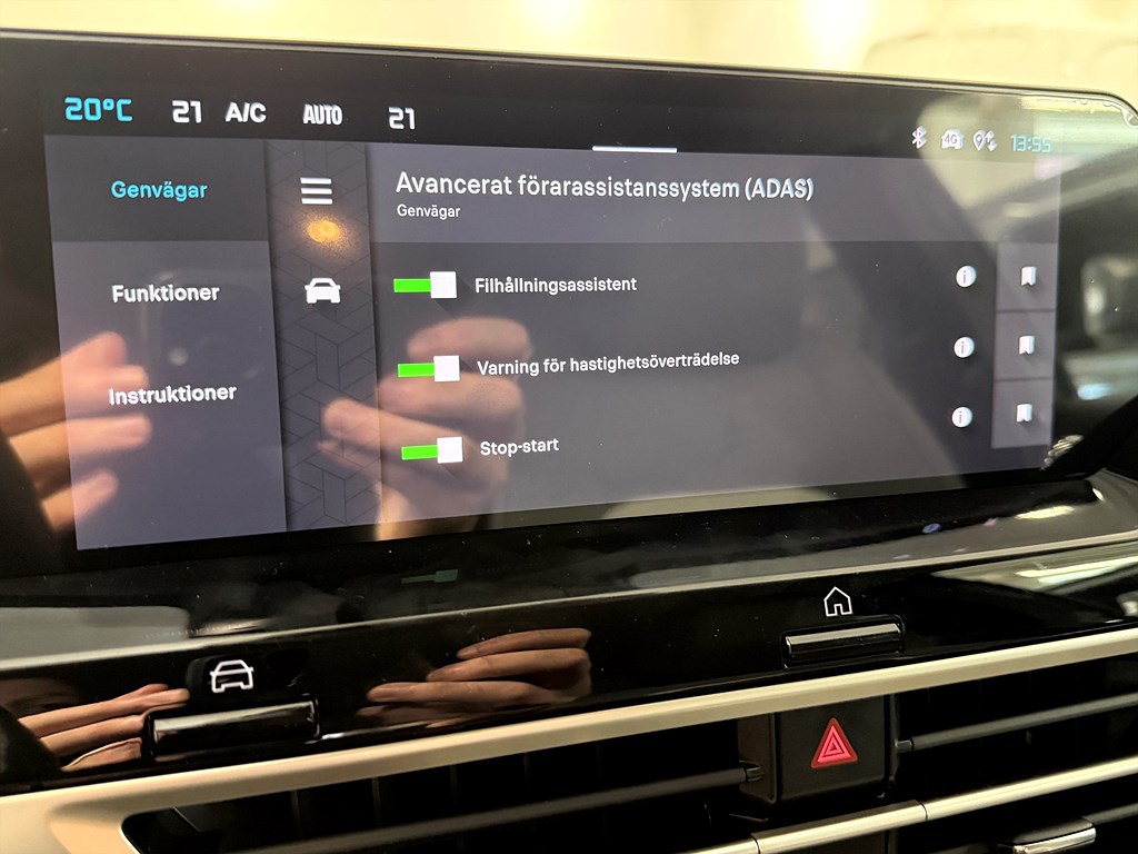 Bild på Max PureTech 130hk Aut - OMGÅENDE LEVERANS!