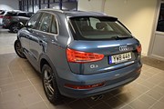 Audi Q3 2.0 TDI quattro (150hk)
