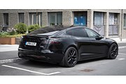 Tesla Model S Long Range, 670hk, 2023