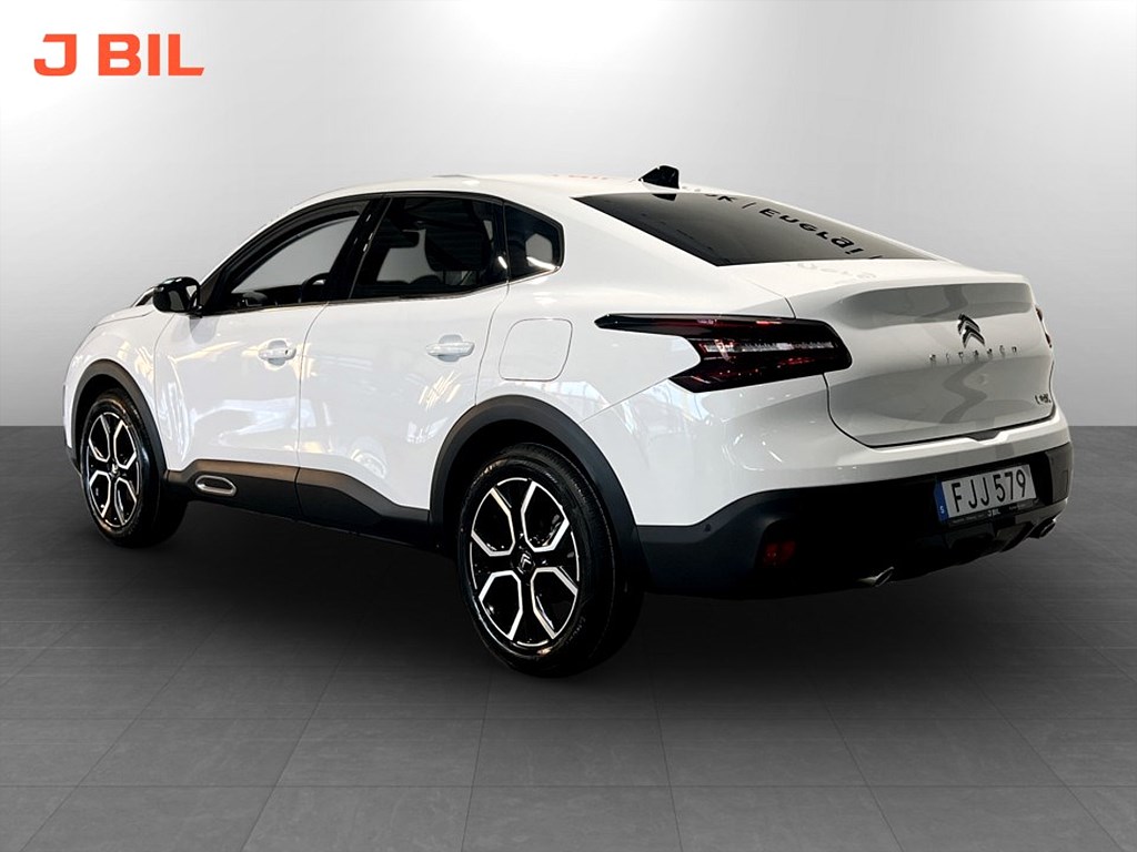 Bild på X Shine 1.2 PT 130hk Aut - B-KAMERA, RATTVÄRME