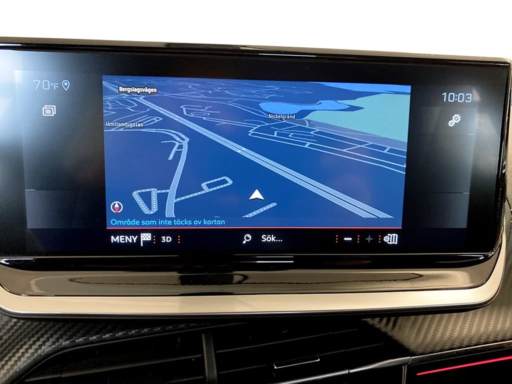 Bild på GT 1.2 PT 130hk Aut - BACKKAMERA, NAV