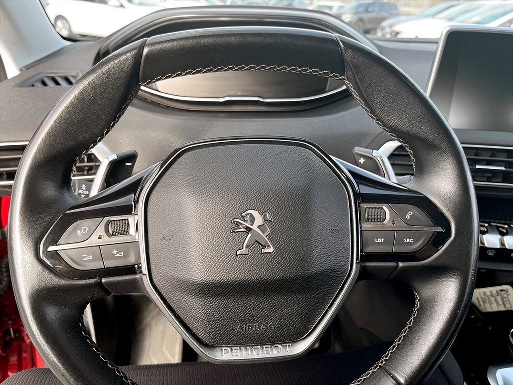Bild på Active 1.2 PT 130hk Aut - CARPLAY, DRAG