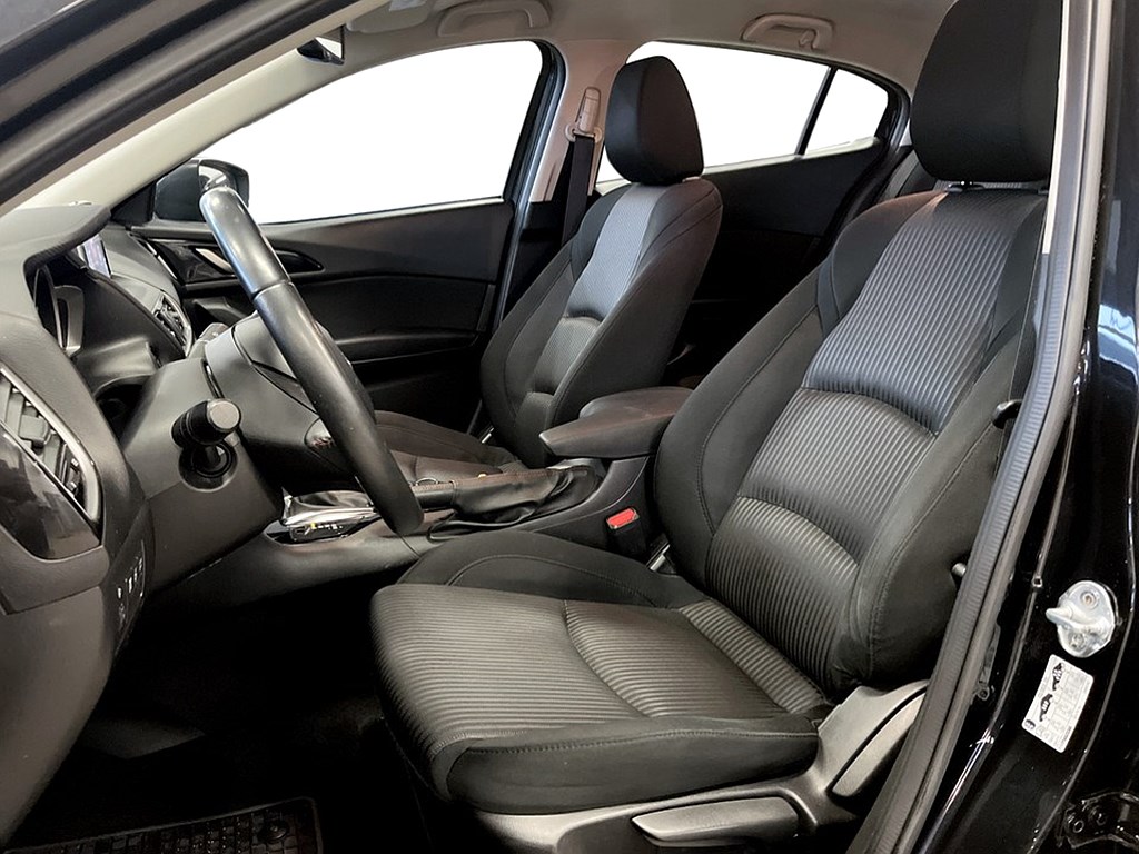 Bild på Sport Core 2.0 SKYACTIV-G 120hk Aut - FARTHÅLLARE