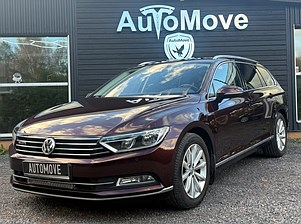 Volkswagen Passat GT Sportscombi 2.0 TDI 4Motion DSG Sekventiell, 190hk DRAG